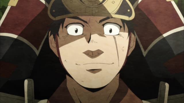 Angolmois: Genkou Kassenki, Time To Strike