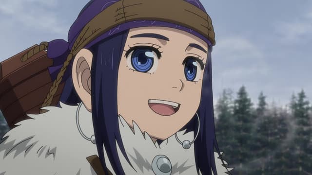 Golden Kamuy 2nd Season, The Border