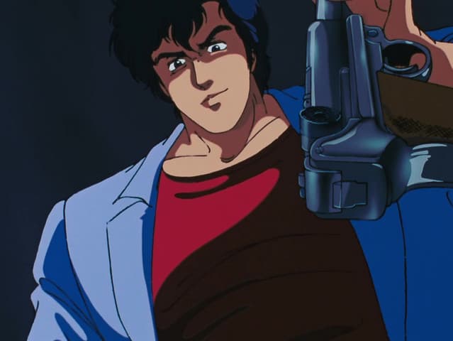 City Hunter: Shinjuku Private Eyes, 