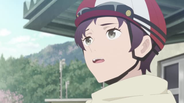 Gunjou no Fanfare, The Morning Dew is Far