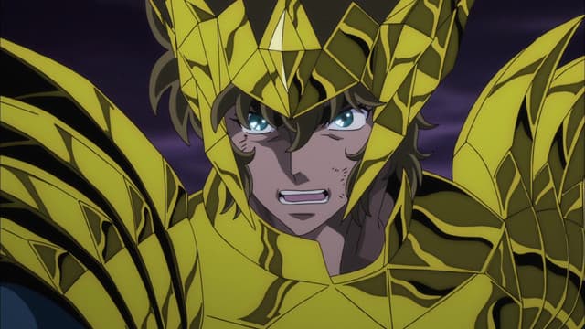 Saint Seiya: Ougon Tamashii -soul of gold-, The Sacred Spear of Gungnir Reborn!