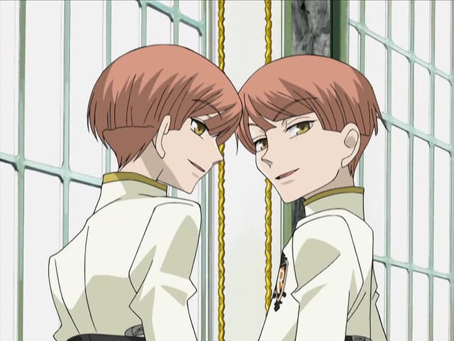 Ouran Koukou Host Club, The Door the Twins Opened!