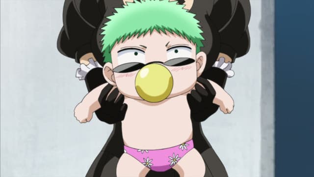 Beelzebub, The Delinquents have Changed into Swimsuits