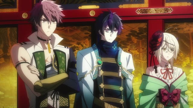 Sengoku Night Blood, Oda Plunder