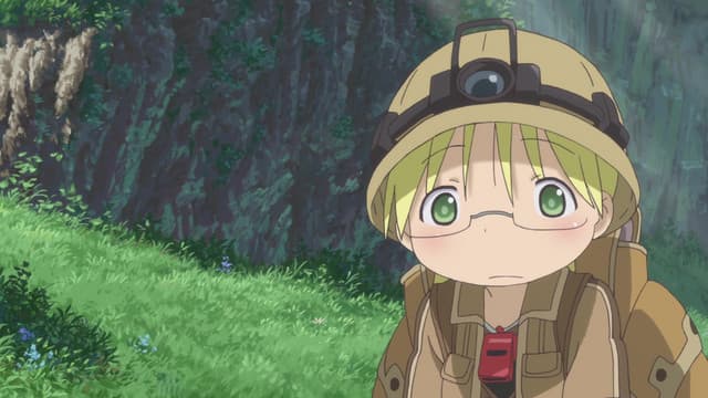 Made in Abyss, The City of the Great Pit