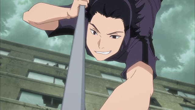 World Trigger 2nd Season, Organon User