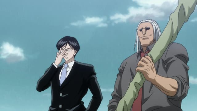 HUNTER×HUNTER (2011), One Wish X and X Two Promises