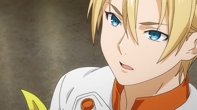 Shokugeki no Souma: Ni no Sara, The First and Second Seats
