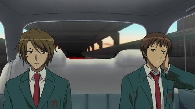 Suzumiya Haruhi no Yuuutsu, The Melancholy of Haruhi Suzumiya V