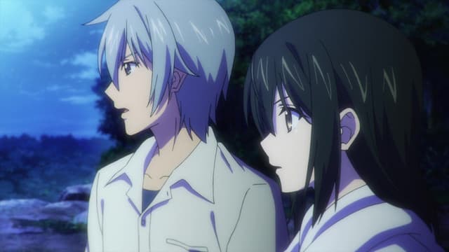 Strike the Blood, The Amphisbaena III