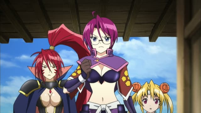 Sengoku Otome: Momoiro Paradox, Fever Maiden