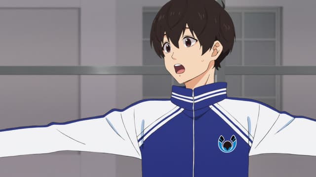 Bakuten!! Movie, I Want to Soar With You