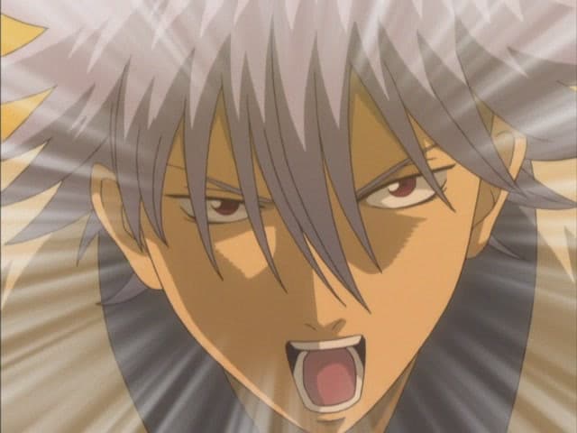 Gintama, Life Moves on Like a Conveyor Belt