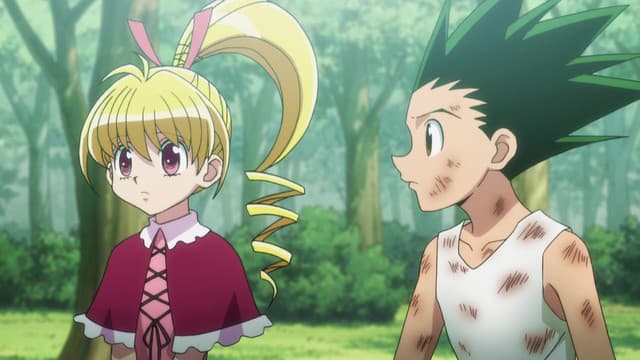 HUNTER×HUNTER (2011), Evil Fist X And Rock, Paper, Scissors!