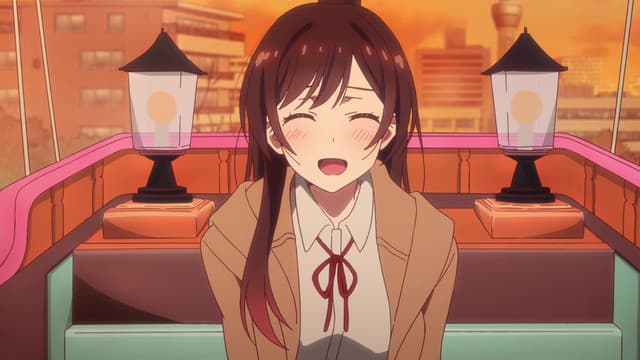 Kanojo, Okarishimasu 3rd Season, Friend's Girlfriend