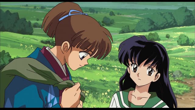 Inuyasha: Kagami no Naka no Mugenjo, Inuyasha the Movie 2: The Castle Beyond the Looking Glass (Sub)