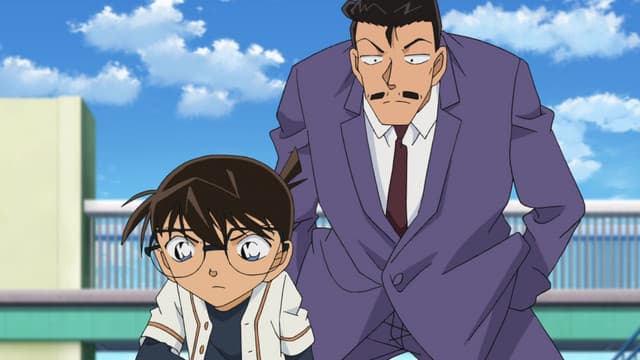 Meitantei Conan, The Two Faces (Part One)