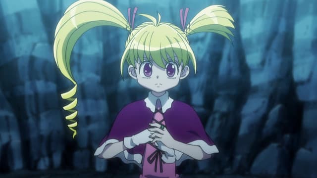 HUNTER×HUNTER (2011), A X Hard X Master