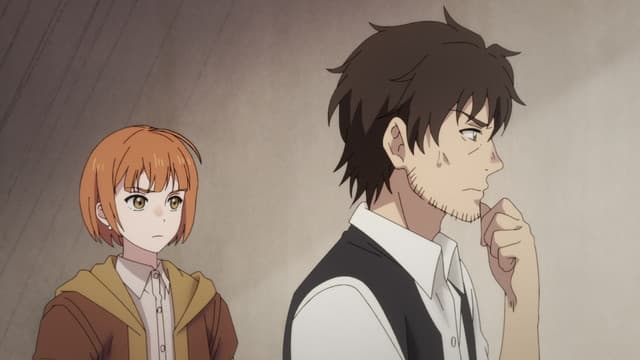 Boukensha ni Naritai to Miyako ni Deteitta Musume ga S Rank ni Natteta, Father and Daughter Meet New People