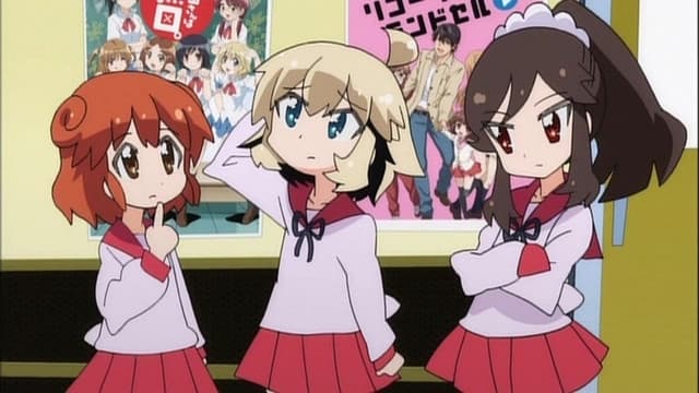 Choboraunyopomi Gekijou Ai Mai Mii, Untitled