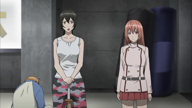 Zetsuen no Tempest, Battle of Genesis