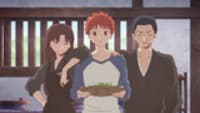 Emiya-san Chi no Kyou no Gohan, Spring Greens and Bacon Sandwich