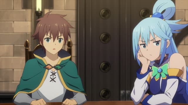 Kono Subarashii Sekai ni Shukufuku wo!: Kono Subarashii Choker ni Shukufuku wo!, Blessings for This Selfish Bride!