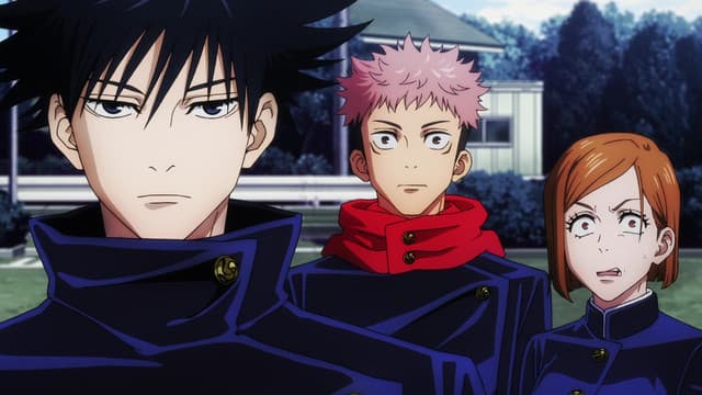 Jujutsu Kaisen 2nd Season, The Origin of Blind Obedience