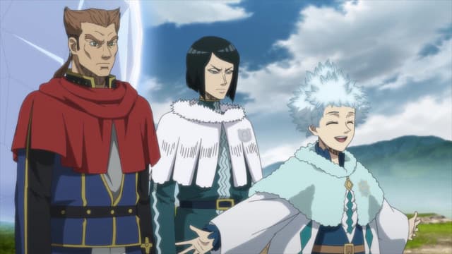 Black Clover, The Victors