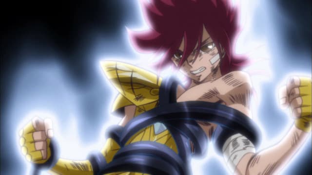 Saint Seiya Omega, Shine, Koga! The Final Battle Between Light and Darkness!