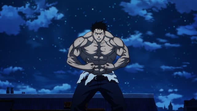 Enen no Shouboutai, Sleeping Truth