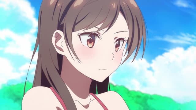 Kanojo, Okarishimasu 3rd Season, Friend and Girlfriend