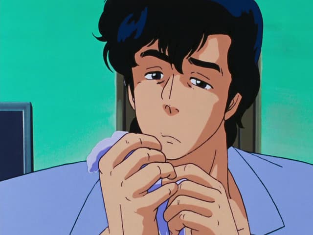 City Hunter: Hyakuman Doru no Inbou, 