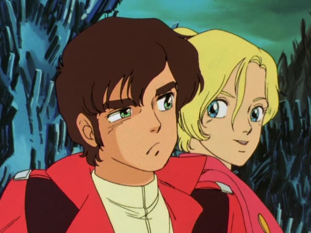 Kidou Senshi Gundam Double Zeta, THE ZSSA MENACE
