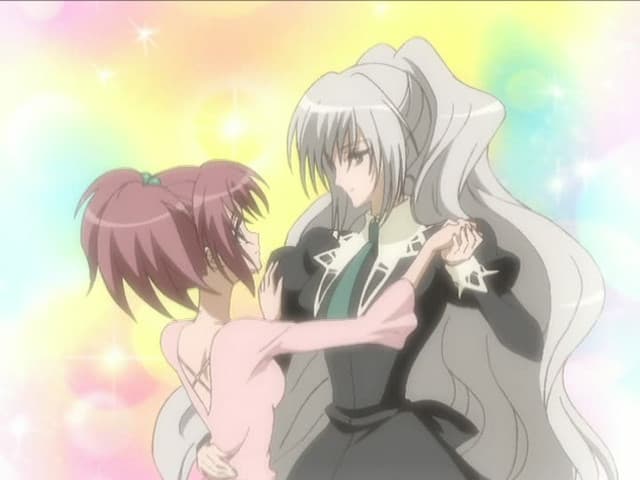 Strawberry Panic, Waltz
