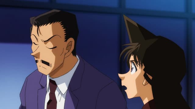 Meitantei Conan, Kaiju Gomera VS Kamen Yaiba (Interlude)
