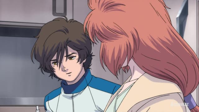 Kidou Senshi Gundam Unicorn RE: 0096, Nahel Argama Recaptured
