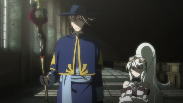 Dantalian no Shoka, Libricide
