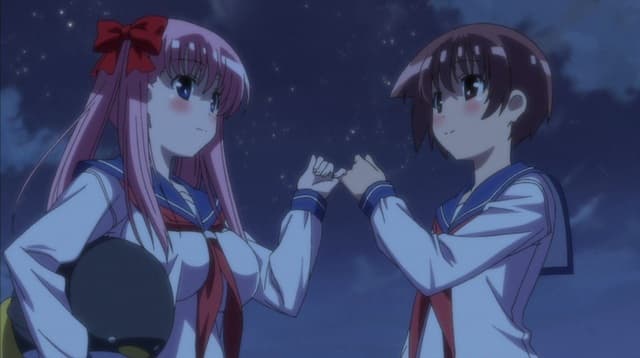 Saki: Zenkoku-hen, The Night Before