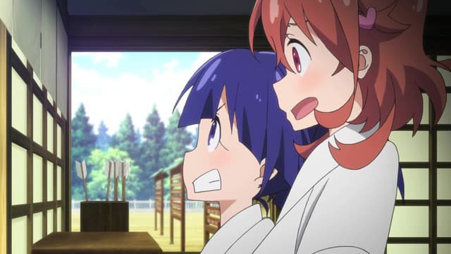 Soushin Shoujo Matoi, I'm Possessed!