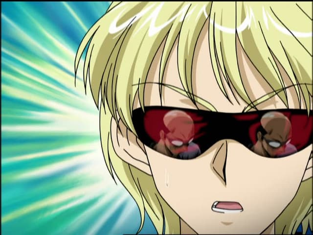 School Rumble Ichi Gakki Hoshuu, Hanai Fights Back! Karen Sparkles! Reunion with Big Sister!
