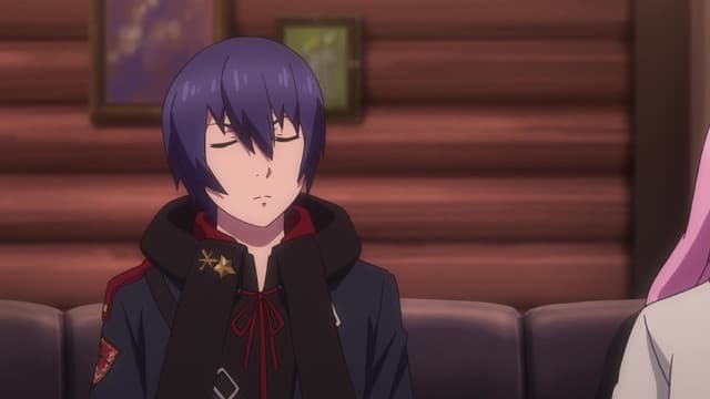 Gunslinger Stratos: THE ANIMATION, Counterattack / The Destination of Emotions