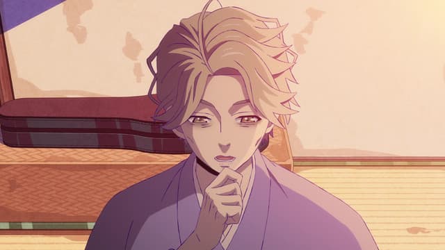 Kitsutsuki Tantei Dokoro, Pale Blue Skies