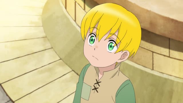 Honzuki no Gekokujou: Shisho ni Naru Tame ni wa Shudan wo Erandeiraremasen, Meeting