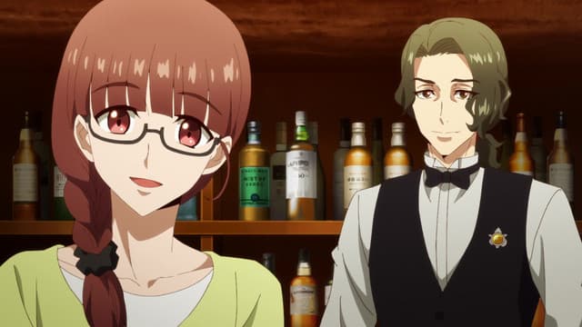 Fairy Ranmaru: Anata no Kokoro Otasuke Shimasu, Lust