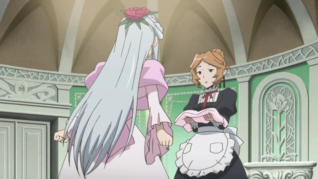 Log Horizon: Entaku Houkai, Shield and Freedom