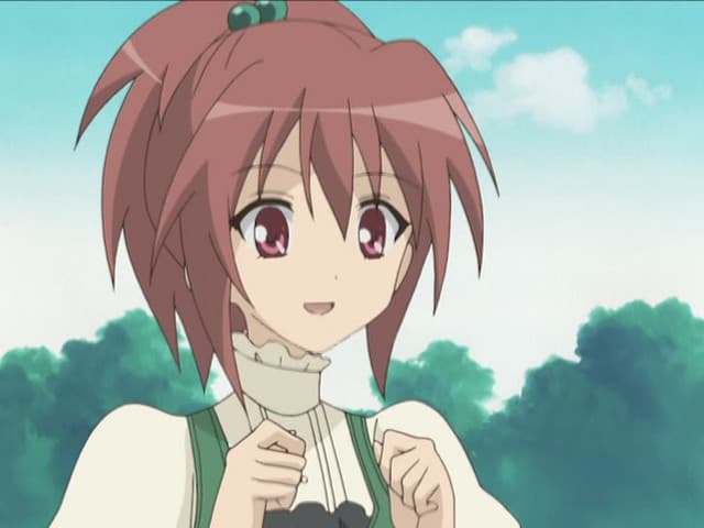 Strawberry Panic, More Than Best Friends