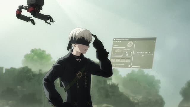 NieR:Automata Ver1.1a, .5 - 「NieR:Automata Ver1.1a」 Chapter.13-18 Survey Report