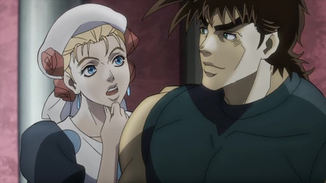 JoJo no Kimyou na Bouken: Diamond wa Kudakenai, Von Stroheim's Revenge