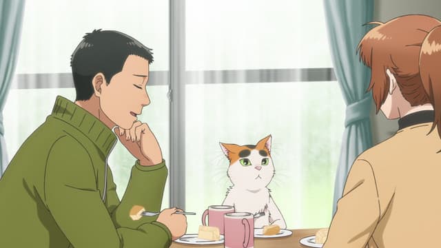 Tonari no Youkai-san, 